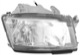 Headlight right H4 32019333 (1005635) - Saab 9-3 (-2003)
