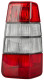 Combination taillight right red-white  (1005646) - Volvo 200
