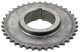 Chain gear, Balancer shaft Crankshaft 9138264 (1005721) - Saab 9-3 (-2003), 9-5 (-2010), 900 (1994-), 9000