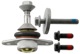 Ball joint 274548 (1005891) - Volvo S60 (-2009), S80 (-2006), V70 P26 (2001-2007), XC70 (2001-2007)