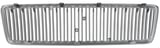 Gitter, Kühlergrill ohne Emblem