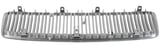 Gitter, Kühlergrill ohne Emblem