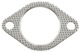 Gasket, Exhaust pipe 30813090 (1005970) - Volvo S40, V40 (-2004)