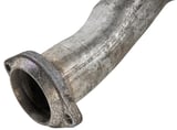 Middle silencer