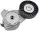 Belt tensioner, V-ribbed belt 4898755 (1006067) - Saab 9-3 (-2003), 9-5 (-2010)