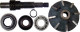 Repair kit, Water pump 8367674 (1006170) - Saab 900 (-1993), 99