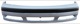 Bumper cover front to be painted 32016198 (1006185) - Saab 9-5 (-2010)