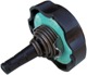 Cap, Reservoir Power Steering Oil 8619303 (1006199) - Volvo 850, 900, C70 (-2005), S70 V70 (-2000), S80 (-2006), S90 V90 (-1998), V70 XC (-2000)