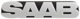 Emblem Radiator grill 4830071 (1006258) - Saab 9-3 (-2003), 9-3 (2003-), 9-5 (-2010)