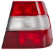 Combination taillight outer right red-white 9126961 (1006271) - Volvo 900, S90 (-1998)