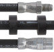 Brake hose Front axle fits left and right 3546813 (1006377) - Volvo 700, 850, 900, S70, V70 (-2000), V70 XC (-2000)