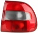 Combination taillight outer right 3345729 (1006420) - Volvo V40 (-2004)
