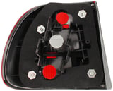 Combination taillight outer right