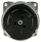 Compressor, Air conditioner