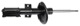 Shock absorber Front axle 8667252 (1006503) - Volvo S60 (-2009), S80 (-2006), V70 P26, XC70 (2001-2007)