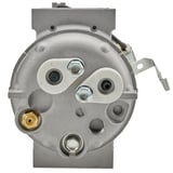 Compressor, Air conditioner