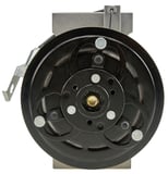 Compressor, Air conditioner