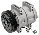 Compressor, Air conditioner