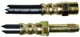 Brake hose Front axle fits left and right 32246085 (1006725) - Volvo S60 (-2009), S80 (-2006), V70 P26 (2001-2007)