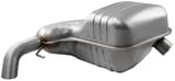 Rear Silencer