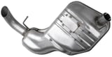 Rear Silencer