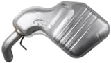 Rear Silencer