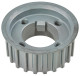 Belt gear, Timing belt for Crankshaft 1257104 (1006905) - Volvo 200, 700, 850, 900, S70, S80 (-2006), V70 (-2000)