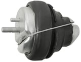 Engine mounting front
