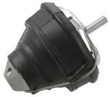 Engine mounting rear