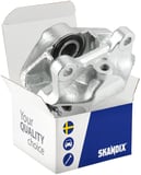 Brake caliper Rear axle left
