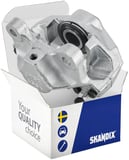 Brake caliper Rear axle right
