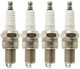Spark plug Kit 272464 (1007113) - Volvo 200, 300, 700, 900