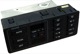 Control panel, Air conditioner 4382933 (1007117) - Saab 9000