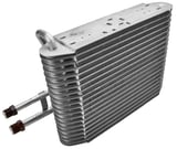 Evaporator, Air conditioner
