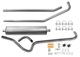 Exhaust system from Manifold  (1007188) - Volvo PV
