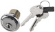 Lock cylinder, Ignition lock 673261 (1007301) - Volvo 120 130 220, P1800, PV
