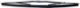 Wiper blade for Windscreen 685709 (1007360) - Volvo P1800, P1800ES