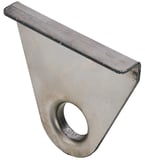 Halter, Kupplungsgestänge Chassis