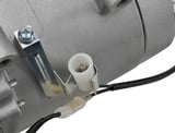 Compressor, Air conditioner