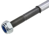 Shock absorber Front axle