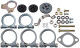 Mounting kit, Exhaust system 270705 (1007526) - Volvo P1800