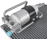Condenser, Air conditioner