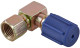 Adapter valve, R134 Coolant  (1007684) - universal 