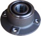 Wheel bearing Rear axle fits left and right 3472719 (1007726) - Volvo 400