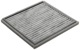 Cabin air filter Activated Carbon 31369415 (1007810) - Volvo S40, V40 (-2004)