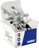 Brake caliper Rear axle right
