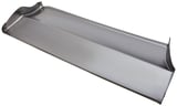 Repair panel, Foot board / Door sill left