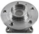 Wheel bearing Rear axle fits left and right 9173872 (1008240) - Volvo S60 (-2009), S80 (-2006), V70 P26 (2001-2007)