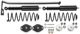 Shock absorber conversion kit, Height control 9124841 (1008244) - Volvo 850, V70 (-2000)