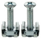 Screw kit, Switch High/ low beam  (1008780) - Volvo 120, 130, 220, P1800, PV